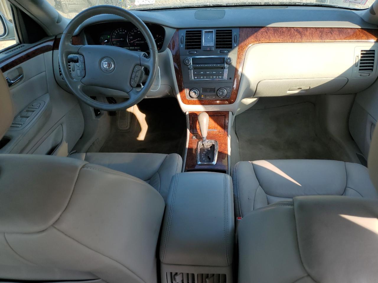 2007 Cadillac Dts VIN: 1G6KD57Y47U195144 Lot: 83865625