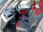 2013 FIAT 500L EASY MULTIJET  for sale at Copart WESTBURY