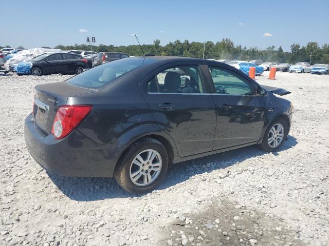Седаны CHEVROLET SONIC 2016 Серый