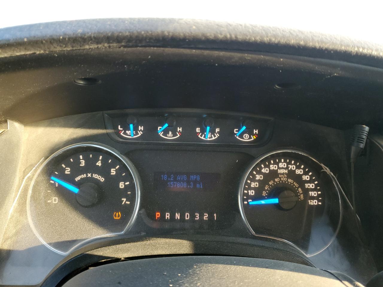 2013 Ford F150 Supercrew VIN: 1FTFW1EF3DFC82777 Lot: 80857215