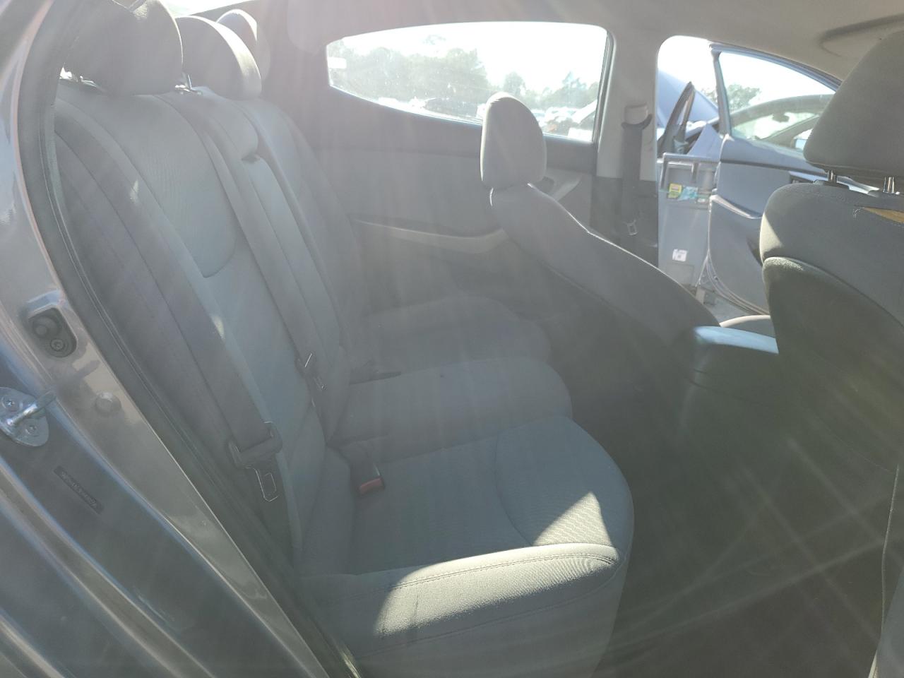 2014 Hyundai Elantra Se VIN: 5NPDH4AE3EH480556 Lot: 80273735