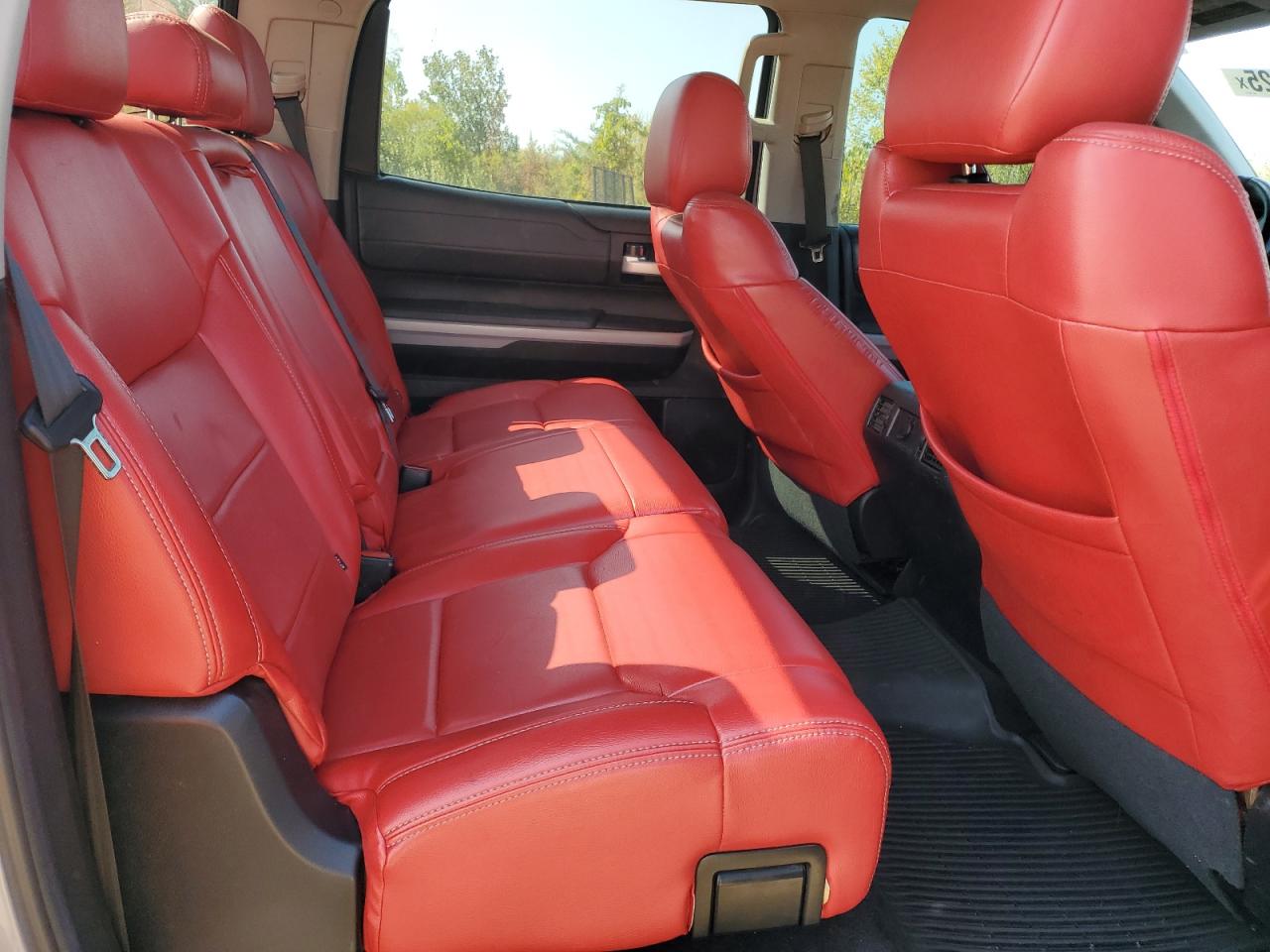 2020 Toyota Tundra Crewmax Limited VIN: 5TFHY5F15LX898714 Lot: 71025125