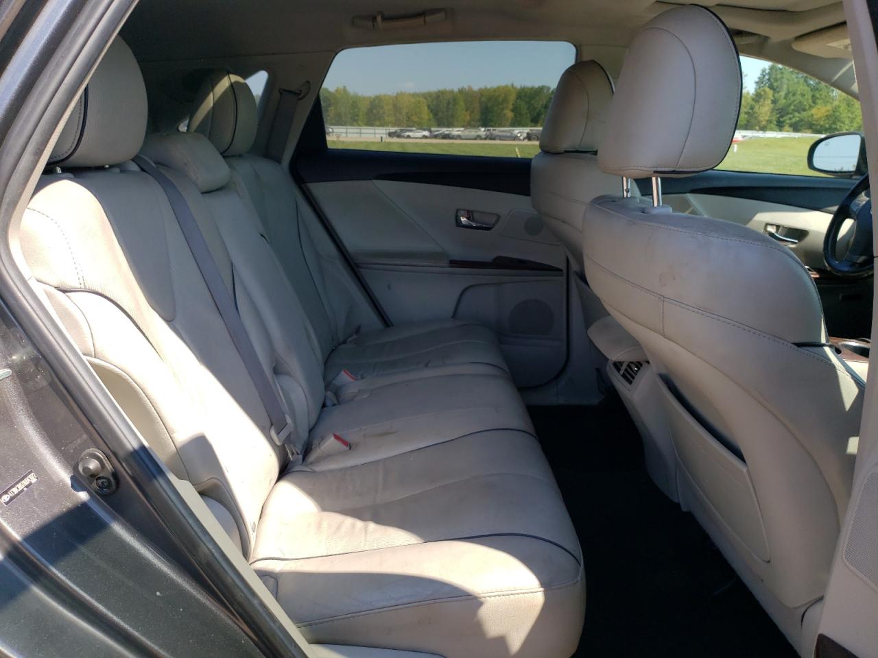 2010 Toyota Venza VIN: 4T3ZK3BB7AU027632 Lot: 80255935