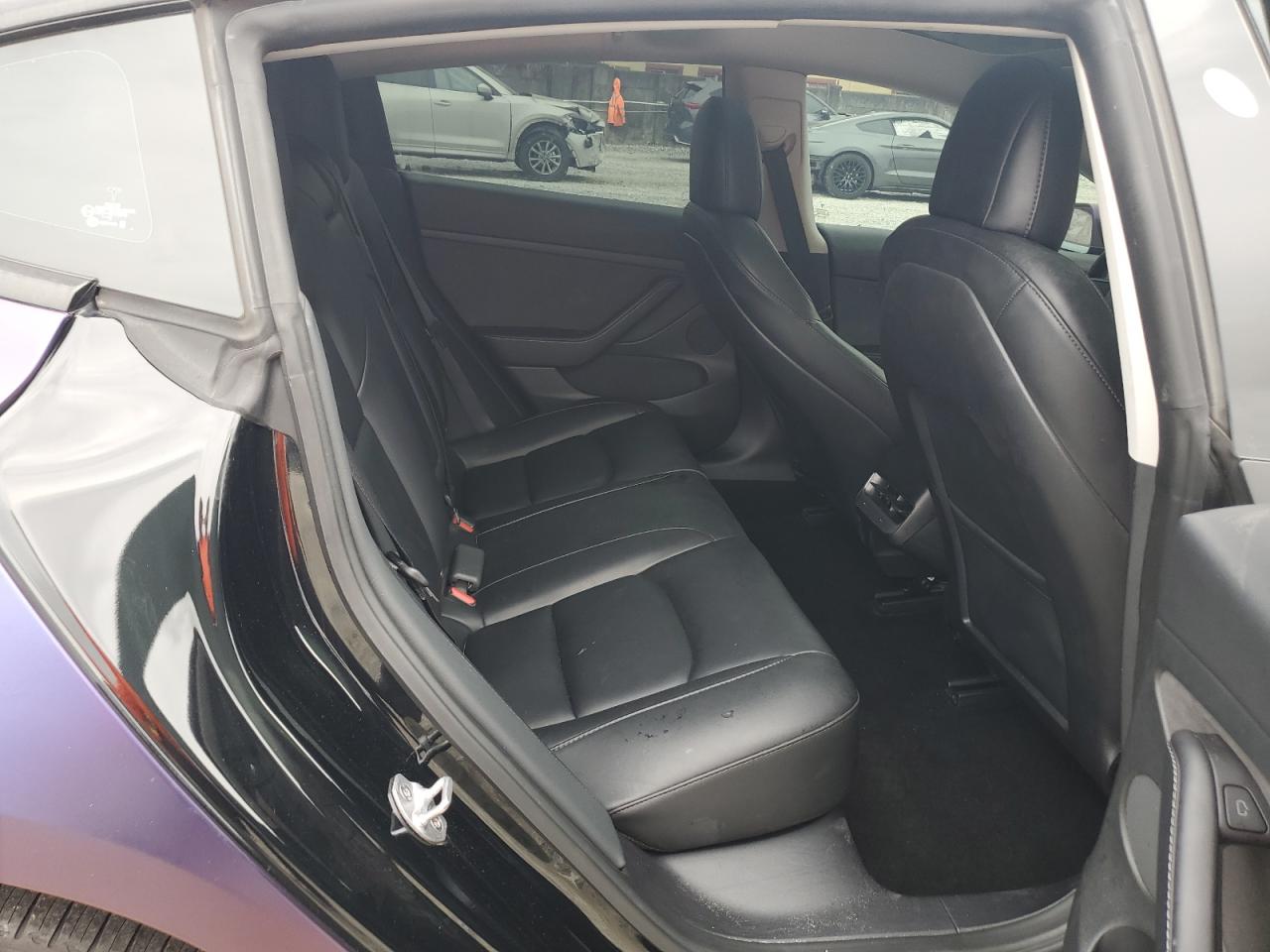 2022 Tesla Model 3 VIN: 5YJ3E1EB8NF345865 Lot: 80643055
