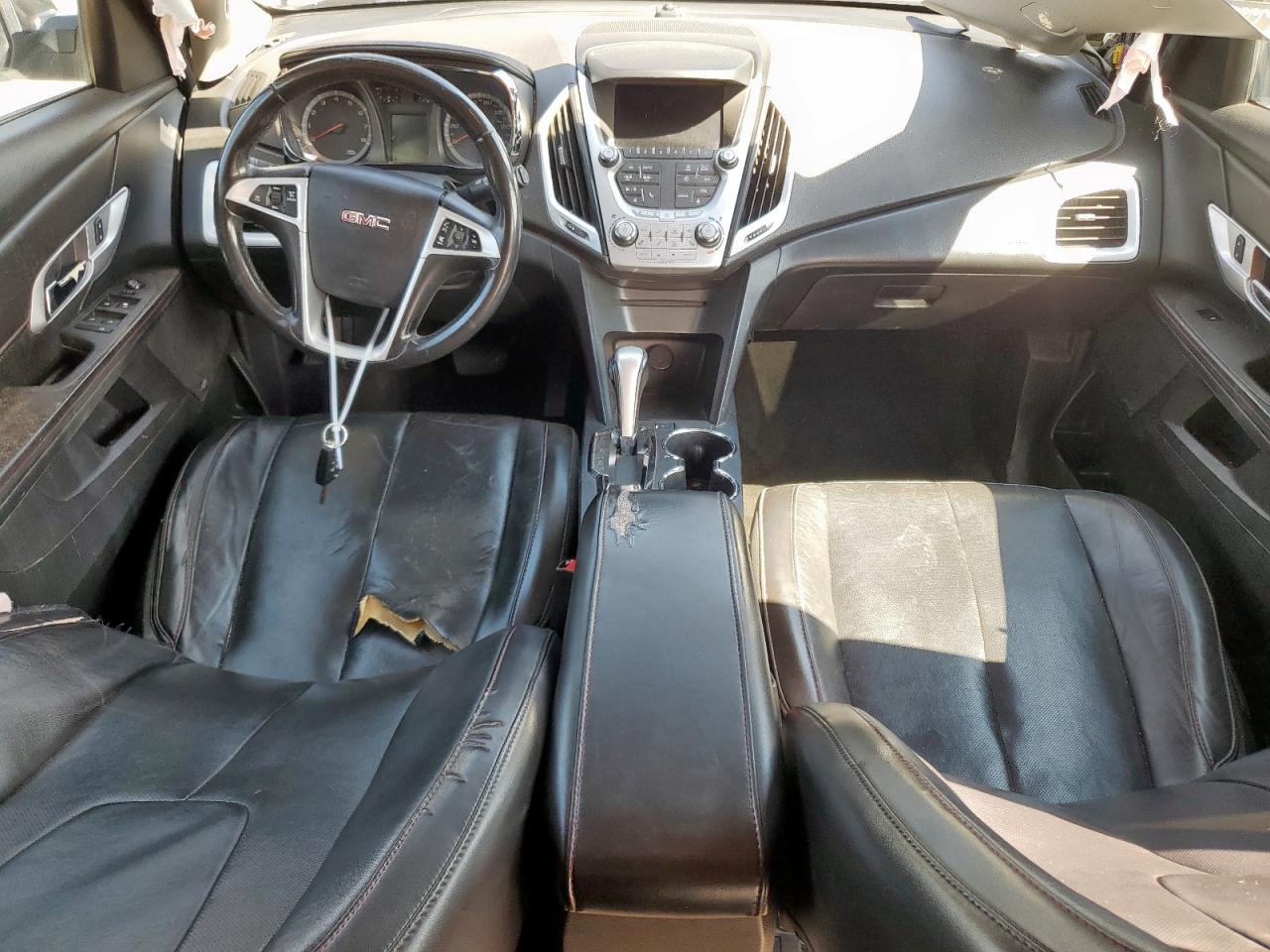 2015 GMC Terrain Slt VIN: 2GKALSEK5F6362802 Lot: 83817915