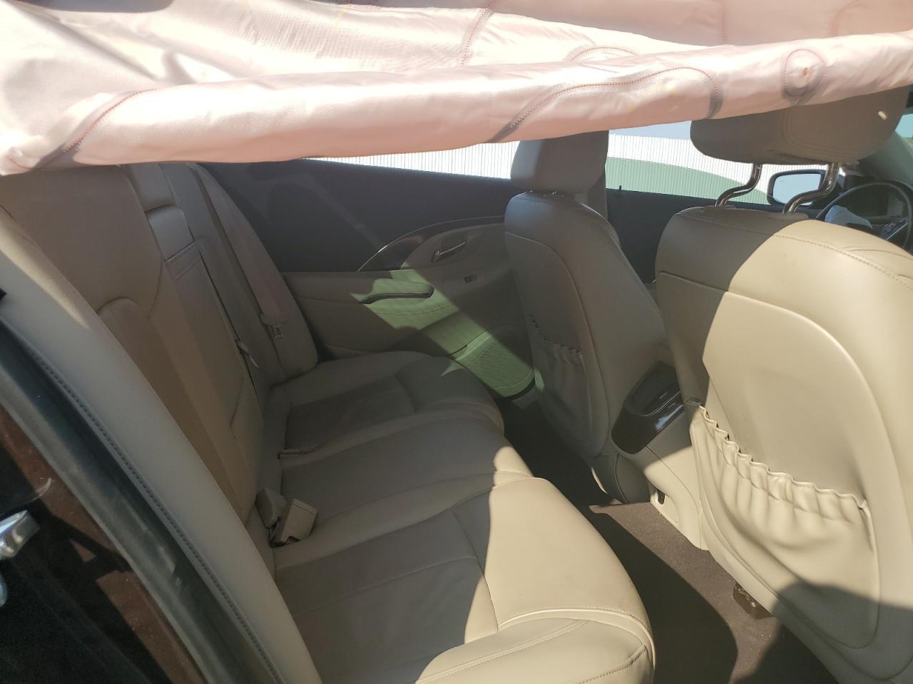 2016 Buick Lacrosse VIN: 1G4GB5G35GF105853 Lot: 80351795