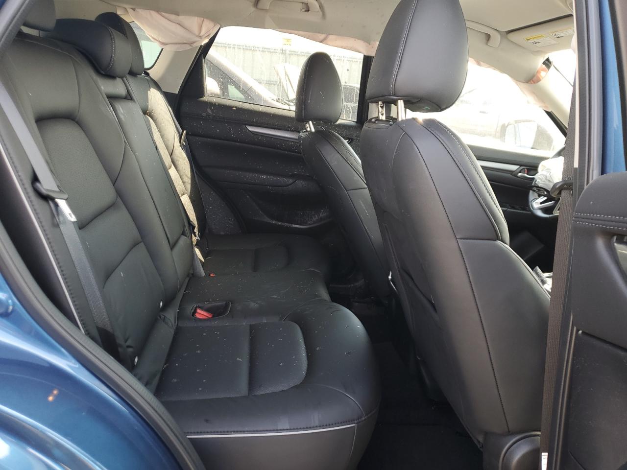 2024 Mazda Cx-5 Select VIN: JM3KFBBM4R0364915 Lot: 71710315