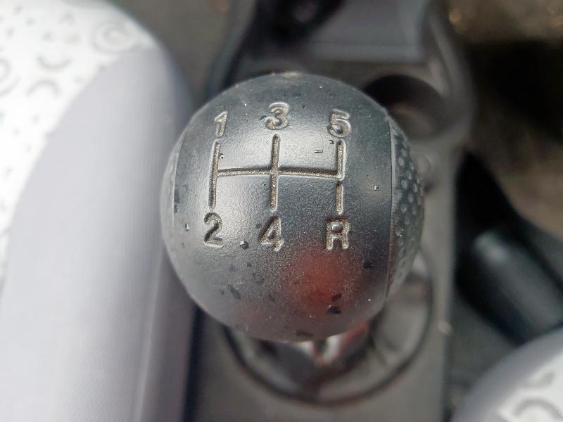 2009 CHEVROLET MATIZ S 