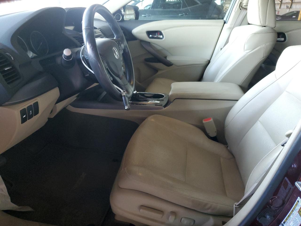 2015 Acura Rdx Technology VIN: 5J8TB3H53FL016081 Lot: 71704955