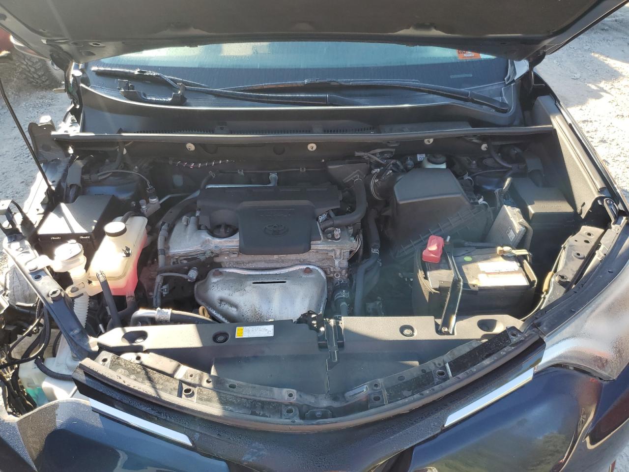 2017 Toyota Rav4 Xle VIN: 2T3RFREV0HW680861 Lot: 80605115