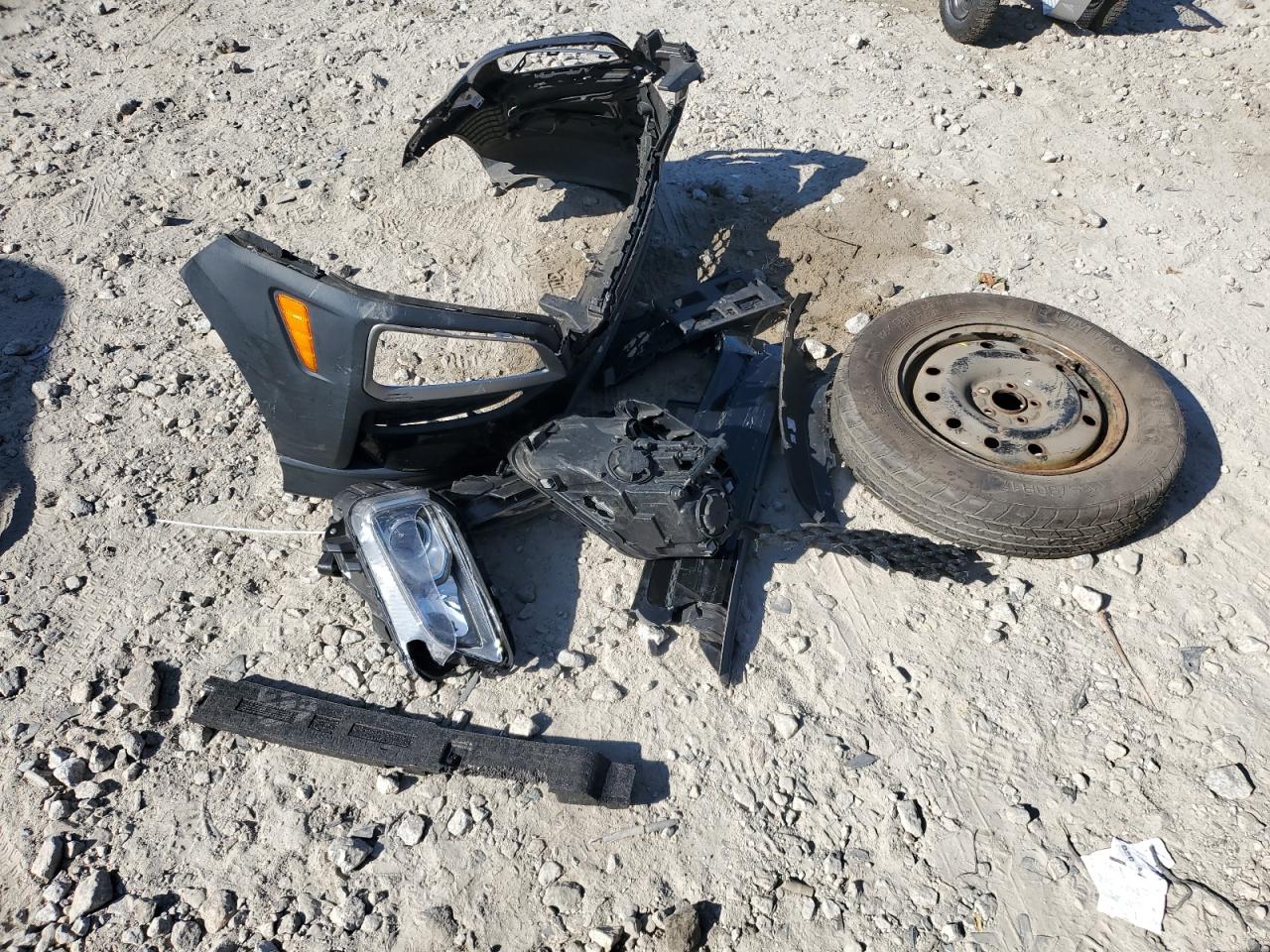 2018 Hyundai Kona Se VIN: KM8K1CAA4JU148155 Lot: 81116935