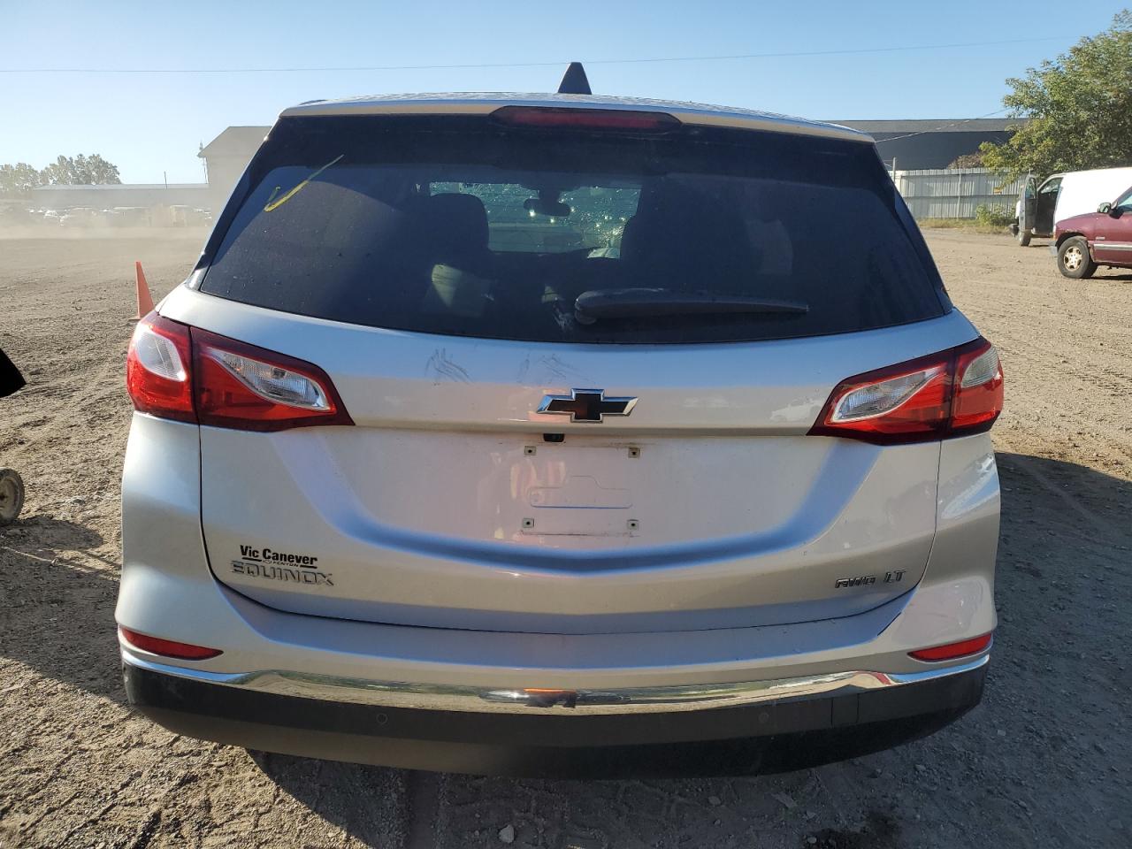 2020 Chevrolet Equinox Lt VIN: 3GNAXTEV4LS571436 Lot: 84170235