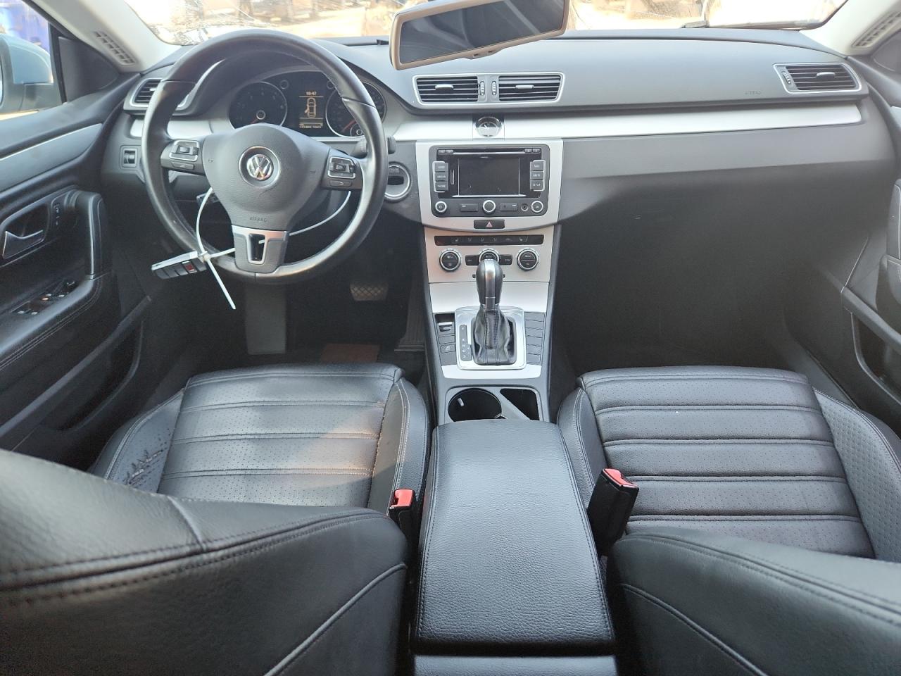 2013 Volkswagen Cc Sport VIN: WVWBP7AN9DE507088 Lot: 81055315