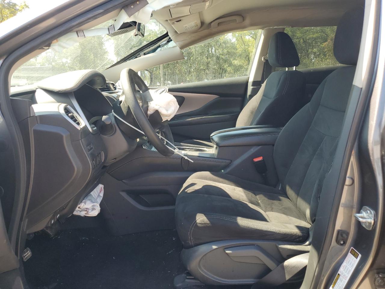 2020 Nissan Murano S VIN: 5N1AZ2AS8LN165786 Lot: 71421575