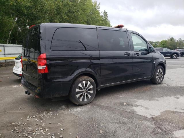  MERCEDES-BENZ METRIS 2023 Черный