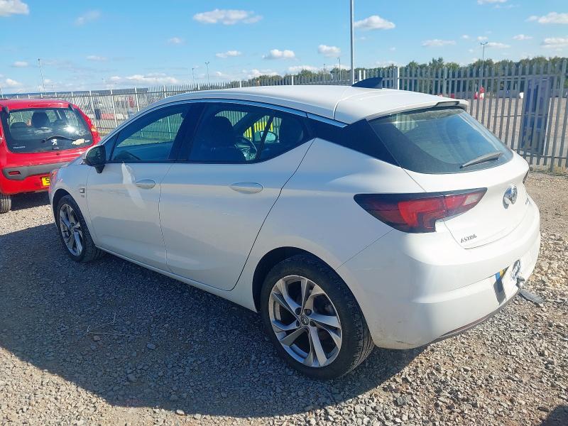 2016 VAUXHALL ASTRA 1.0T 12V ECOFLEX SRI NAV 5DR