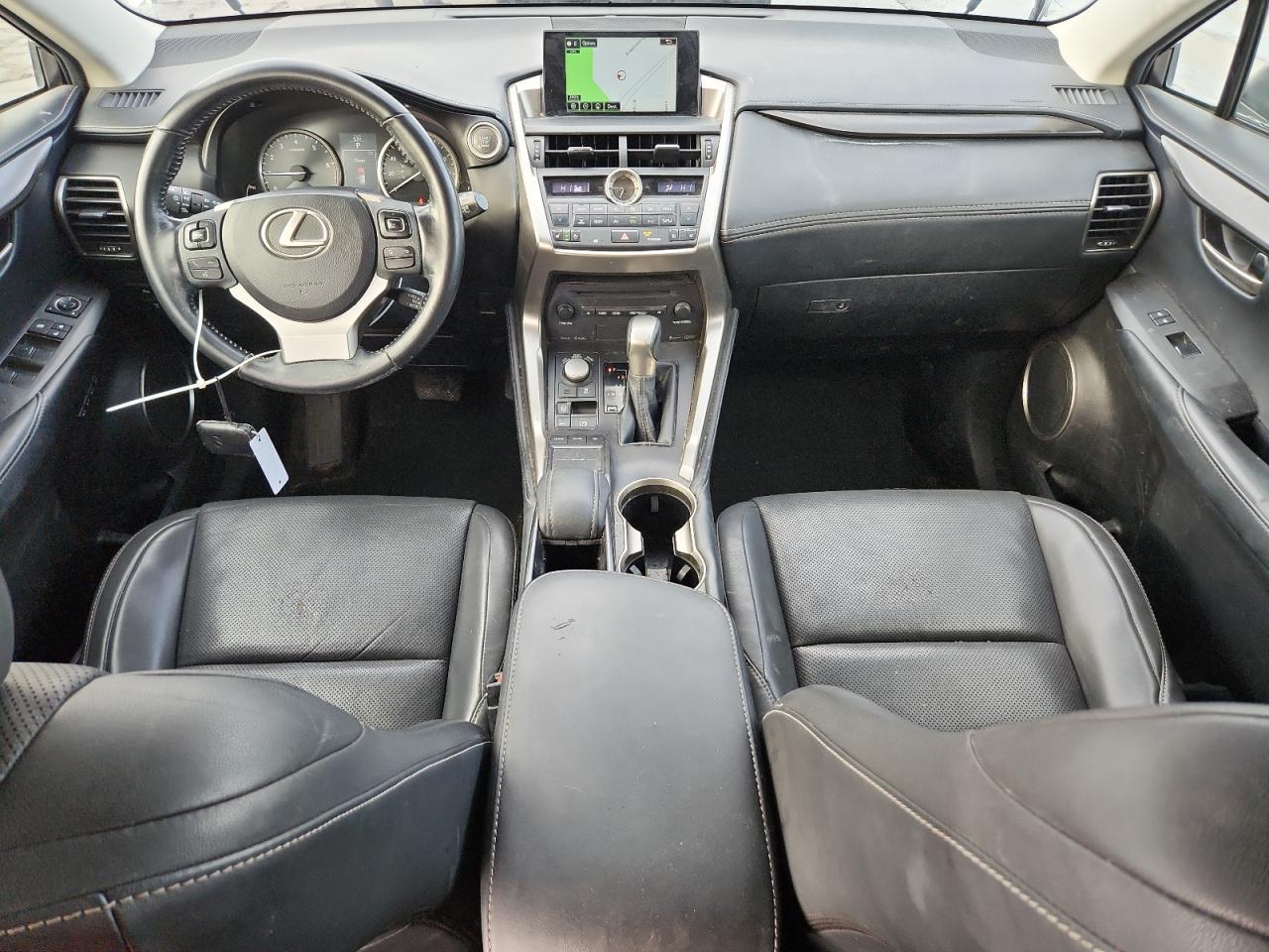 2016 Lexus Nx 200T Base VIN: JTJBARBZ6G2052248 Lot: 81079215