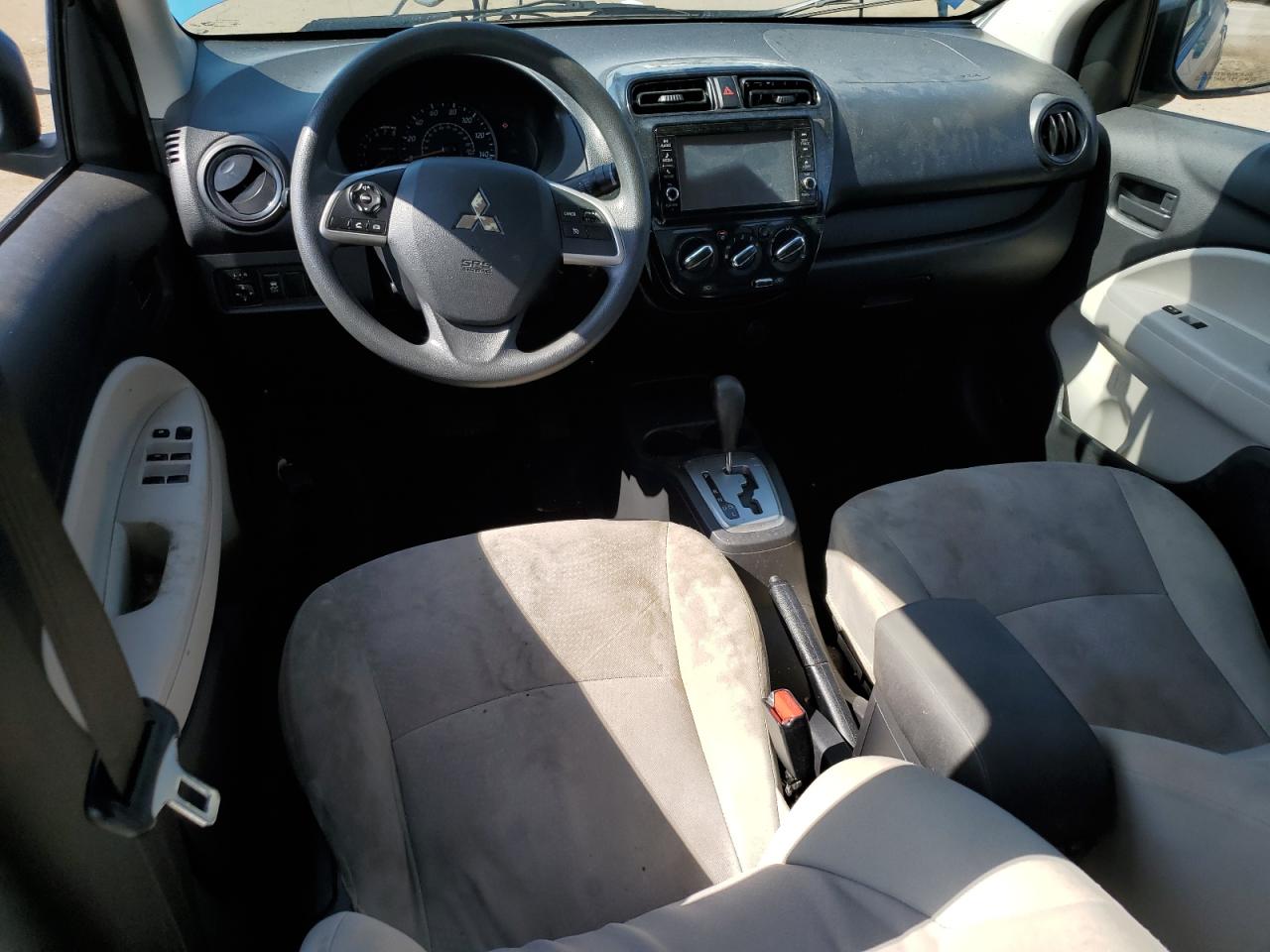 2019 Mitsubishi Mirage G4 Es VIN: ML32F3FJ2KHF08070 Lot: 80619525