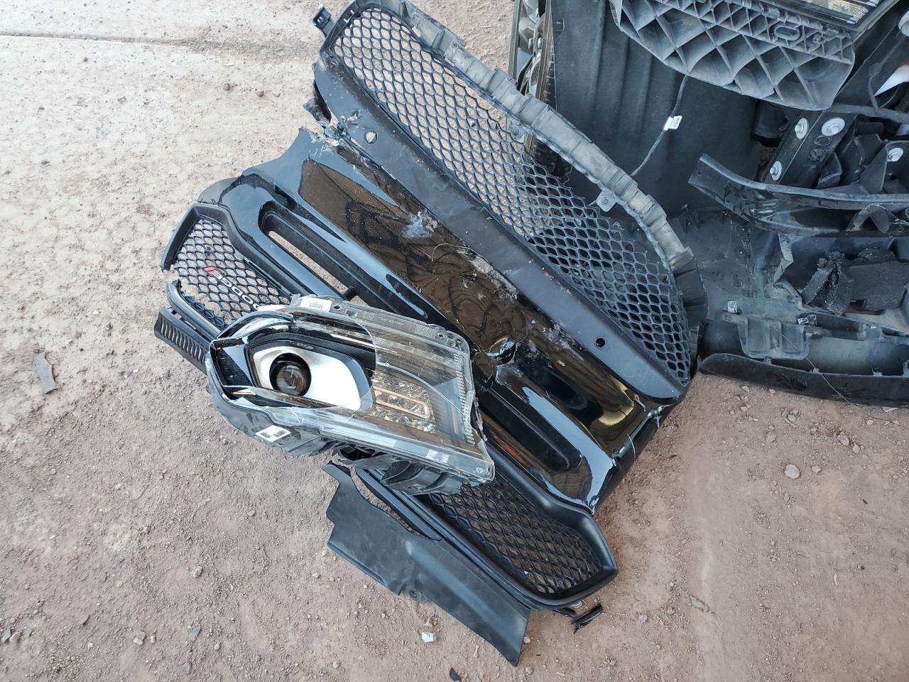 2020 Dodge Durango R/T VIN: 1C4SDHCT6LC394544 Lot: 84187795