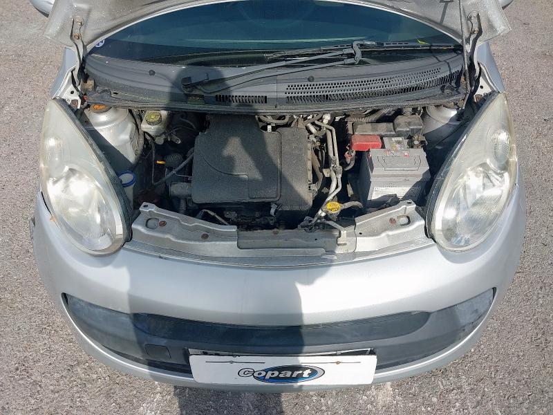 2008 CITROEN C1 RHYTHM 
