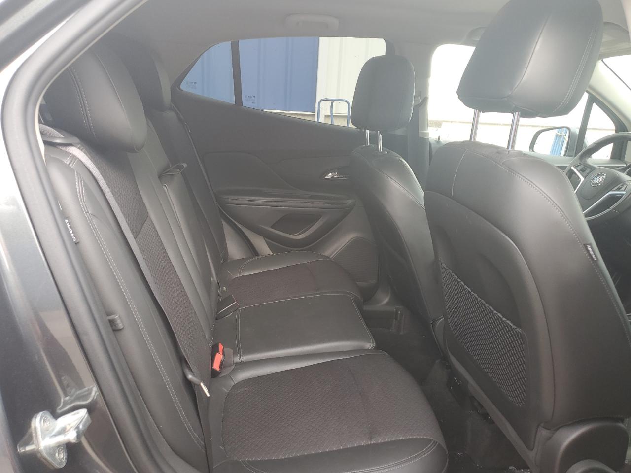 2018 Buick Encore Sport Touring VIN: KL4CJ2SB2JB516963 Lot: 83946975