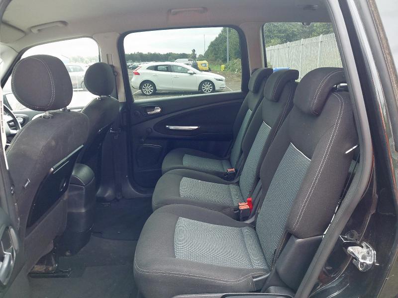 2014 FORD GALAXY ZETEC TDCI AUTO 