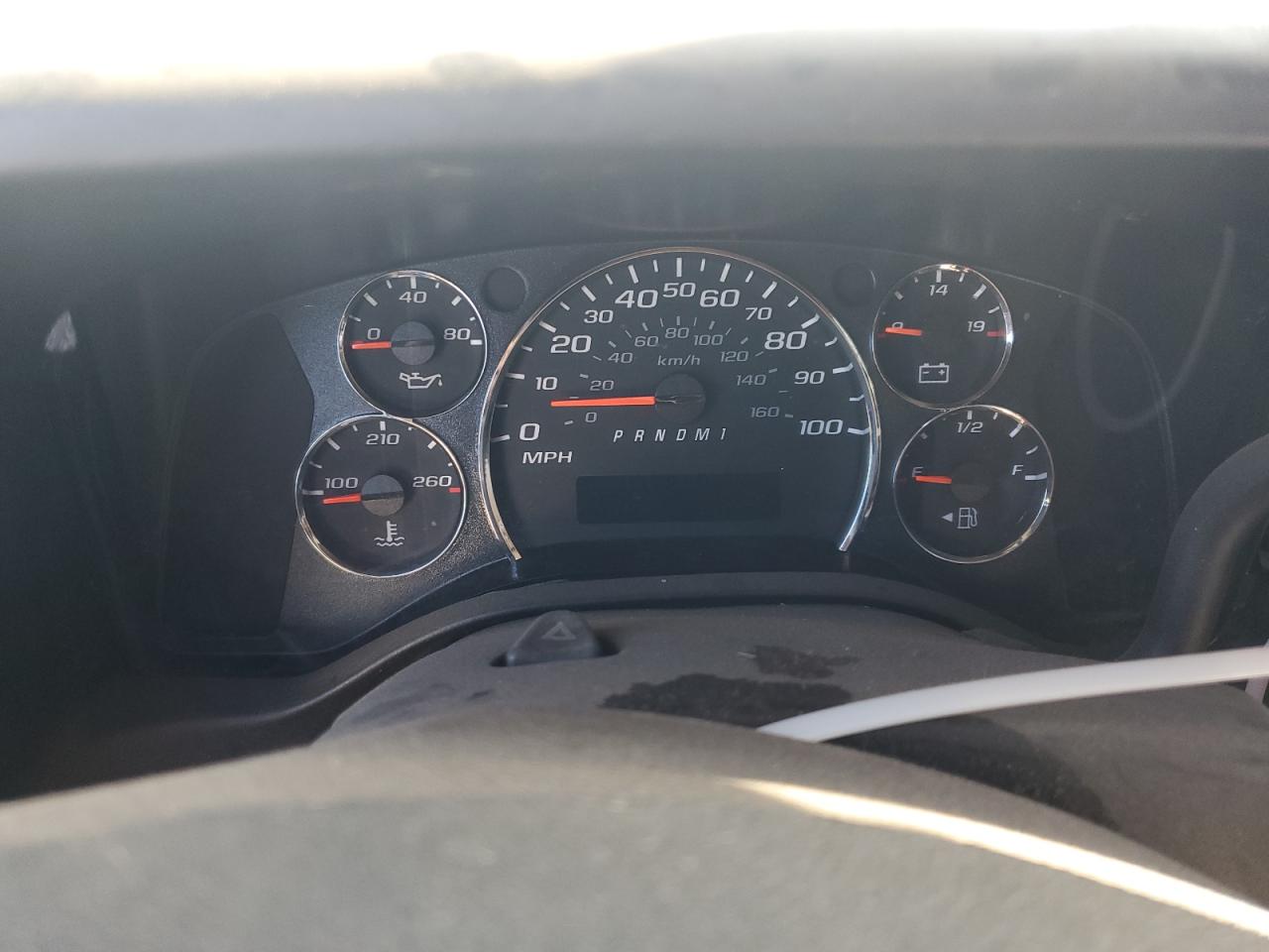 2013 Chevrolet Express G2500 VIN: 1GCWGFCG5D1192114 Lot: 72077715