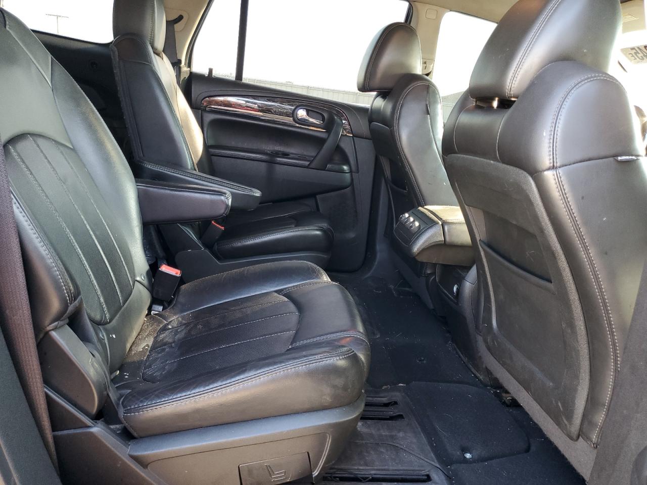 2013 Buick Enclave VIN: 5GAKRCKD5DJ164586 Lot: 80725845