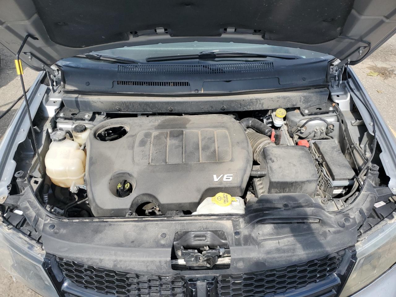 2019 Dodge Journey Crossroad VIN: 3C4PDCGG0KT716961 Lot: 83750995