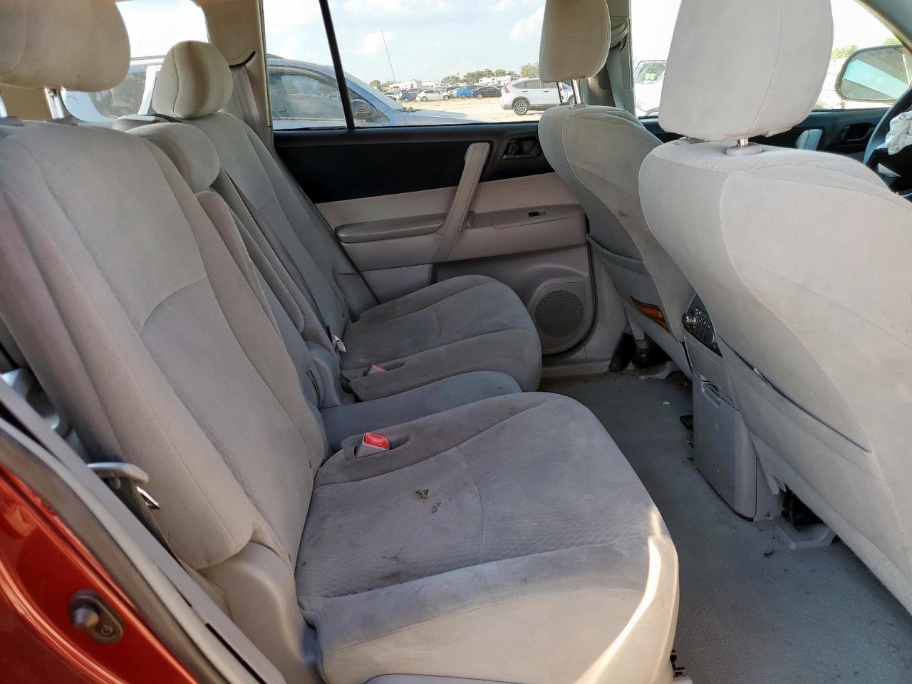 2010 Toyota Highlander VIN: 5TDZA3EHXAS003622 Lot: 80425535