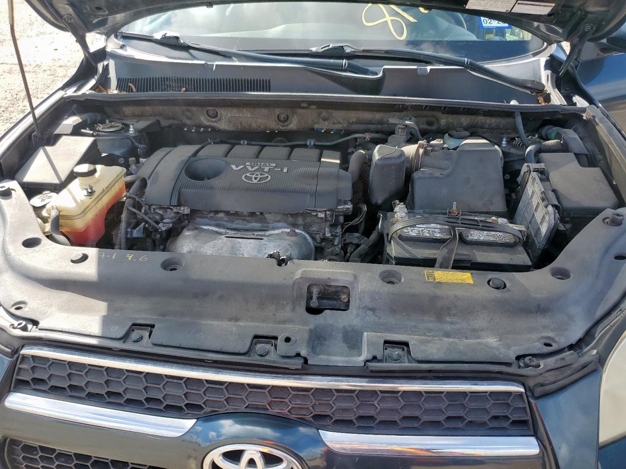 2010 Toyota Rav4 Limited VIN: JTMYF4DV0A5029856 Lot: 81804845