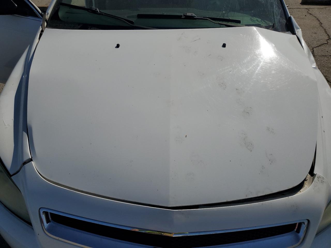 2010 Chevrolet Malibu Ls VIN: 1G1ZA5EB6A4101719 Lot: 82075885