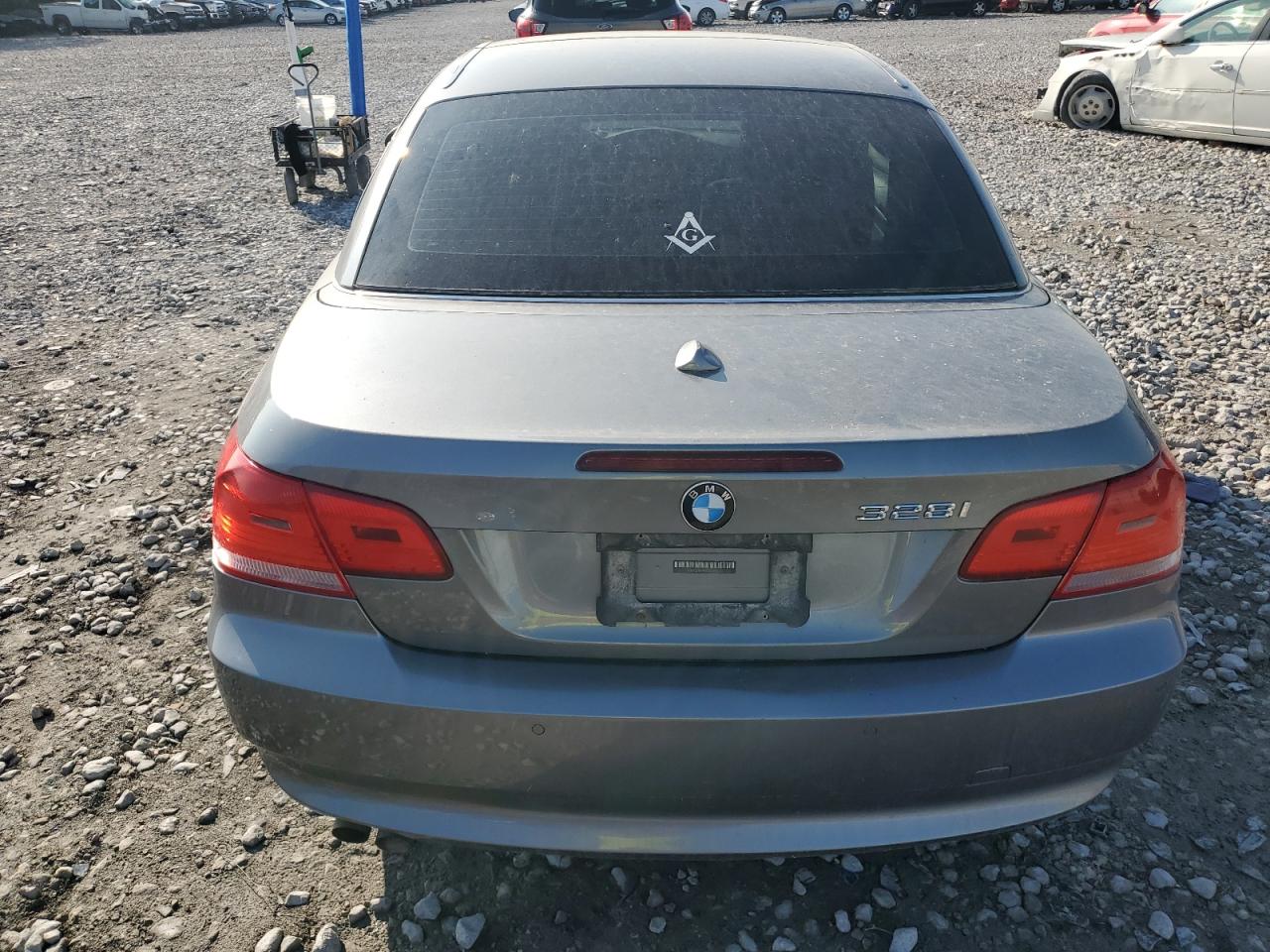2007 BMW 328 I Sulev VIN: WBAWR33567PX78021 Lot: 71418505