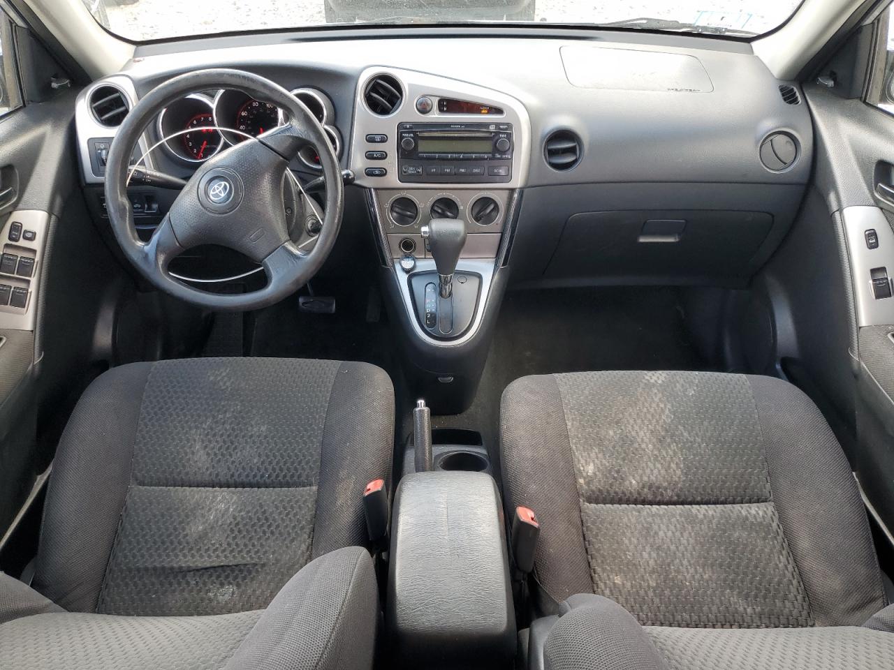 2008 Toyota Corolla Matrix Xr VIN: 2T1KR32E98C698053 Lot: 80551015