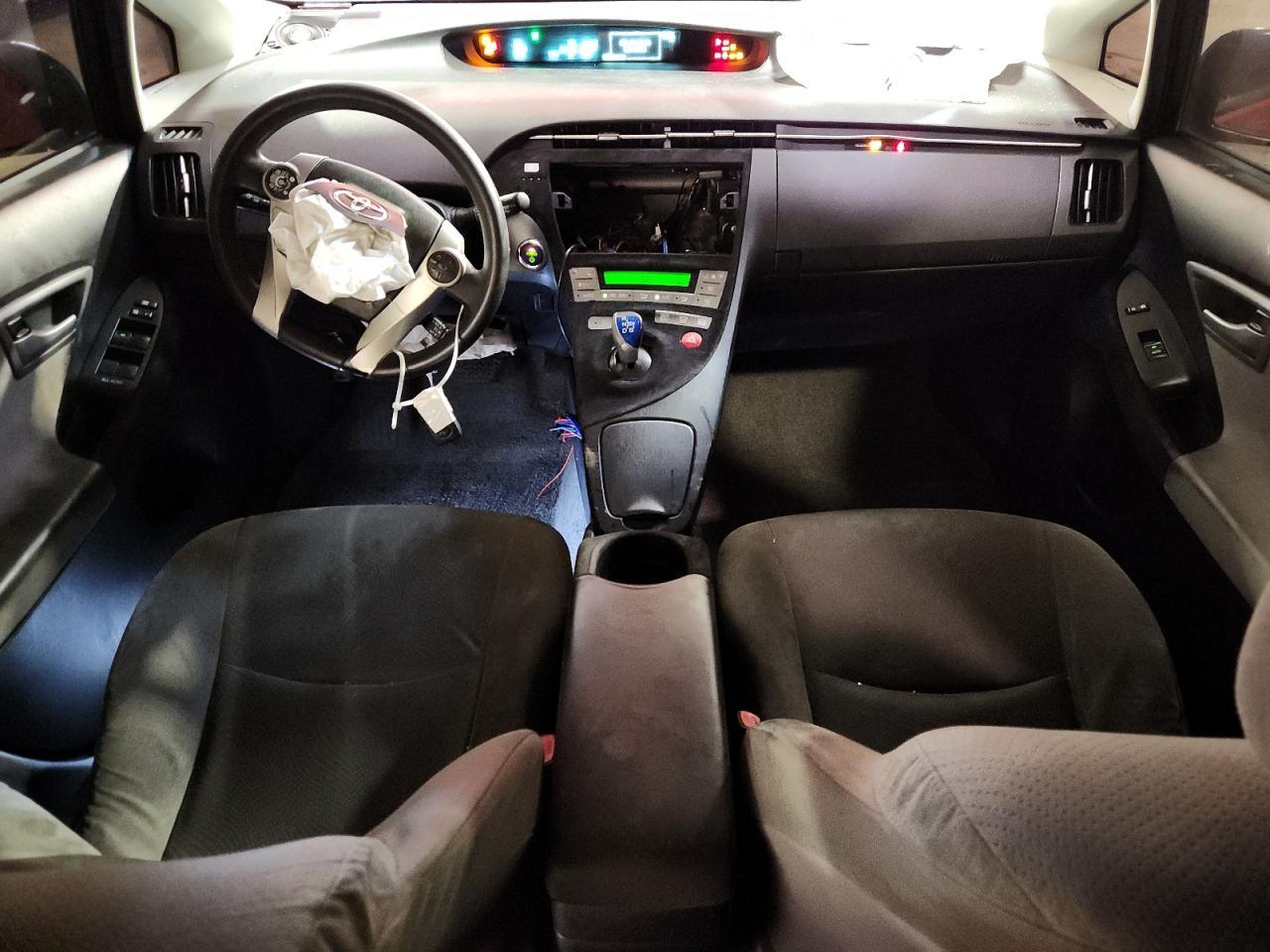 2012 Toyota Prius VIN: JTDKN3DUXC1547736 Lot: 81023185