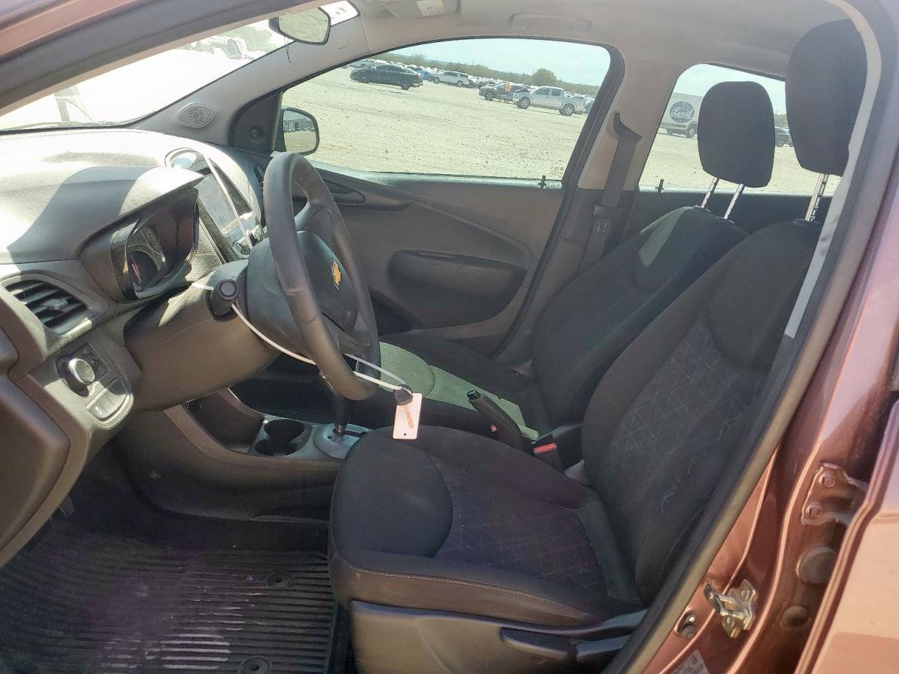 2019 Chevrolet Spark Ls VIN: KL8CB6SA4KC712666 Lot: 84053475