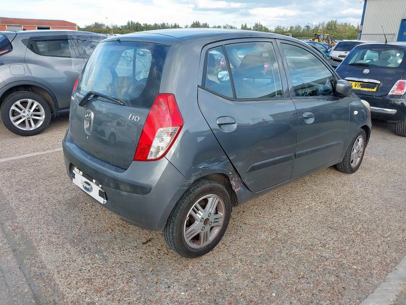 2009 HYUNDAI I10 COMFORT 