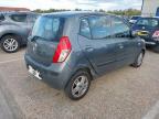 2009 HYUNDAI I10 COMFORT  for sale at Copart SANDWICH