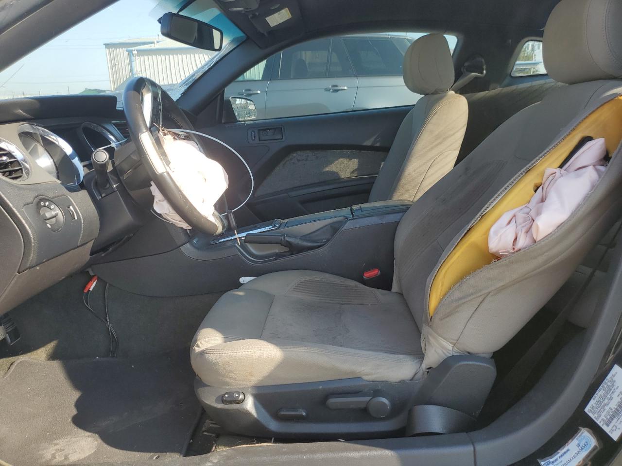 2014 Ford Mustang VIN: 1ZVBP8AMXE5204543 Lot: 80273195