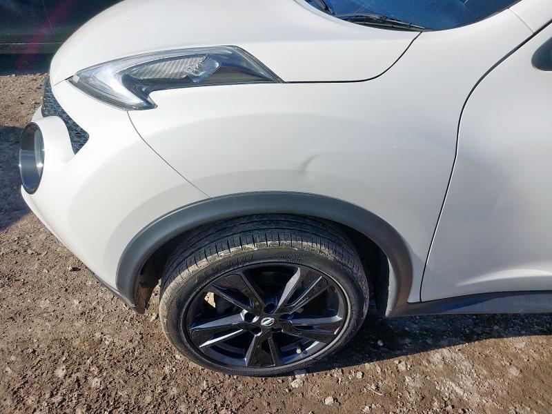 2014 NISSAN JUKE 1.5 DCI TEKNA 5DR