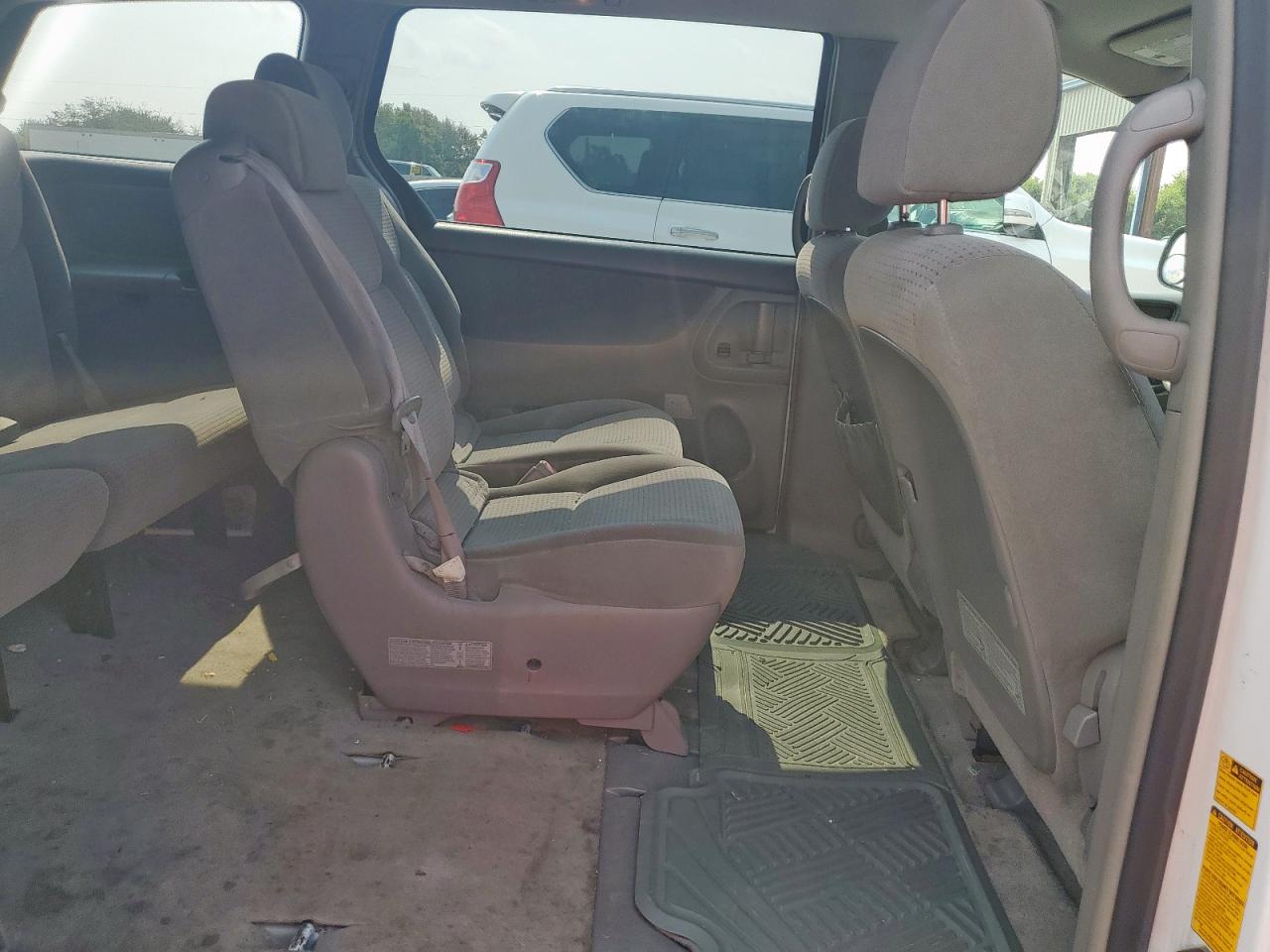 2006 Toyota Sienna Ce VIN: 5TDZA23C56S442929 Lot: 81519725