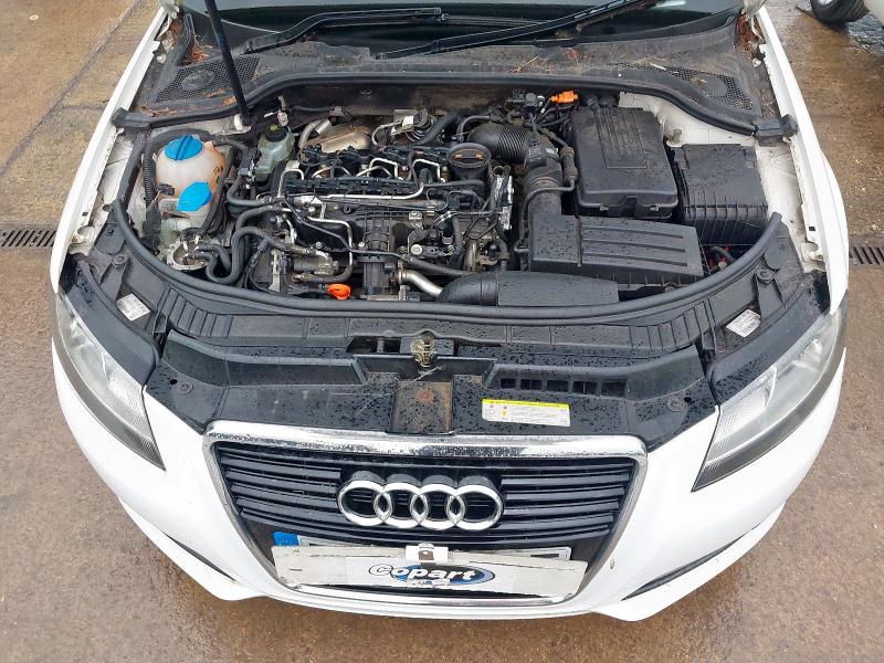 2010 AUDI A3 SPORT