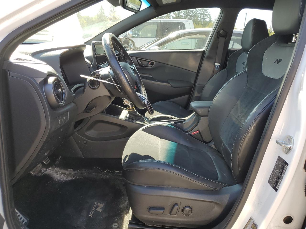 2023 Hyundai Kona N Base VIN: KM8KH3AC7PU012060 Lot: 71104145