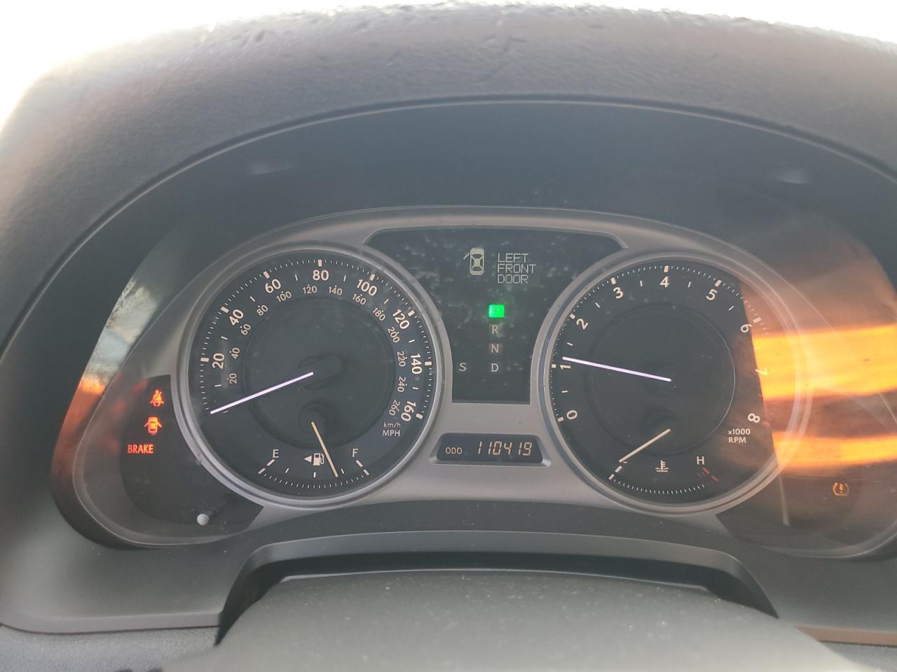 2006 Lexus Is 250 VIN: JTHCK262165001342 Lot: 84451425