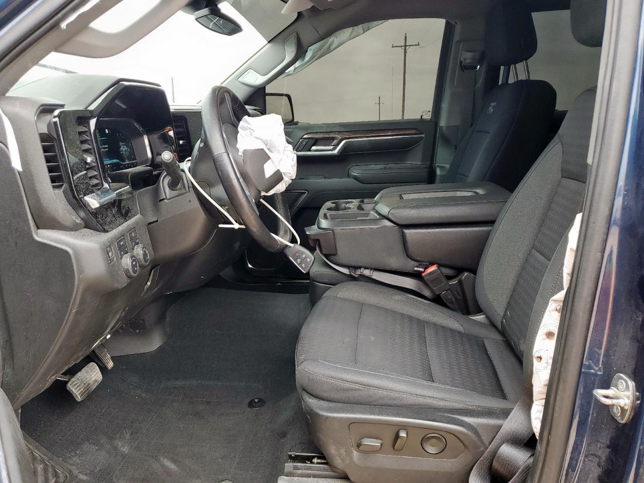 2022 Chevrolet Silverado K1500 Lt-L VIN: 3GCPDKEK0NG538760 Lot: 71721075