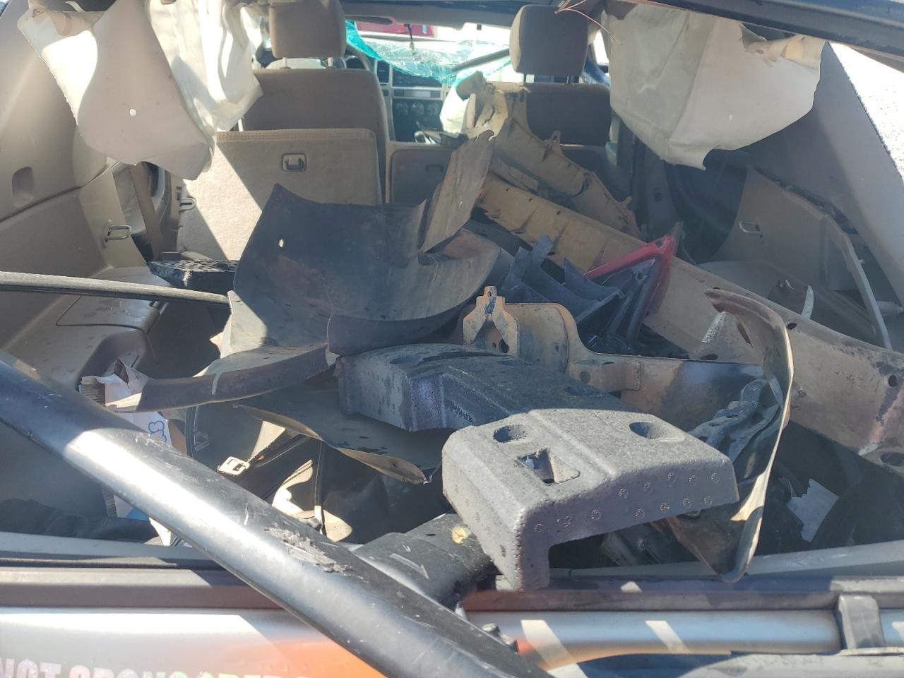 2004 Toyota 4Runner Sr5 VIN: JTEZT14R248003594 Lot: 80987945