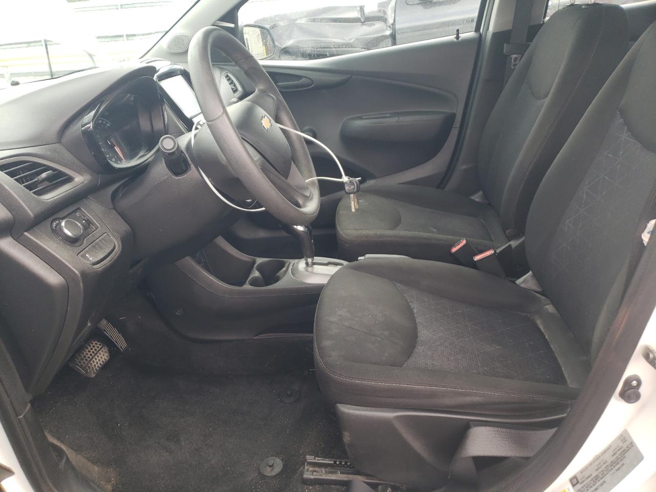 2021 Chevrolet Spark Ls VIN: KL8CB6SA7MC710476 Lot: 70958415