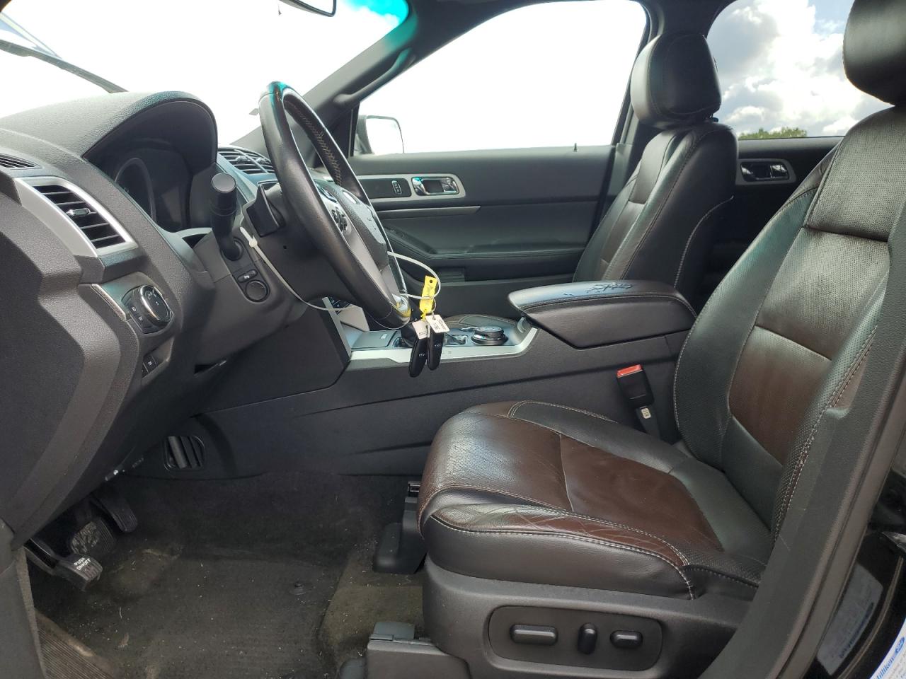 2014 Ford Explorer Sport VIN: 1FM5K8GT0EGA31905 Lot: 82147905