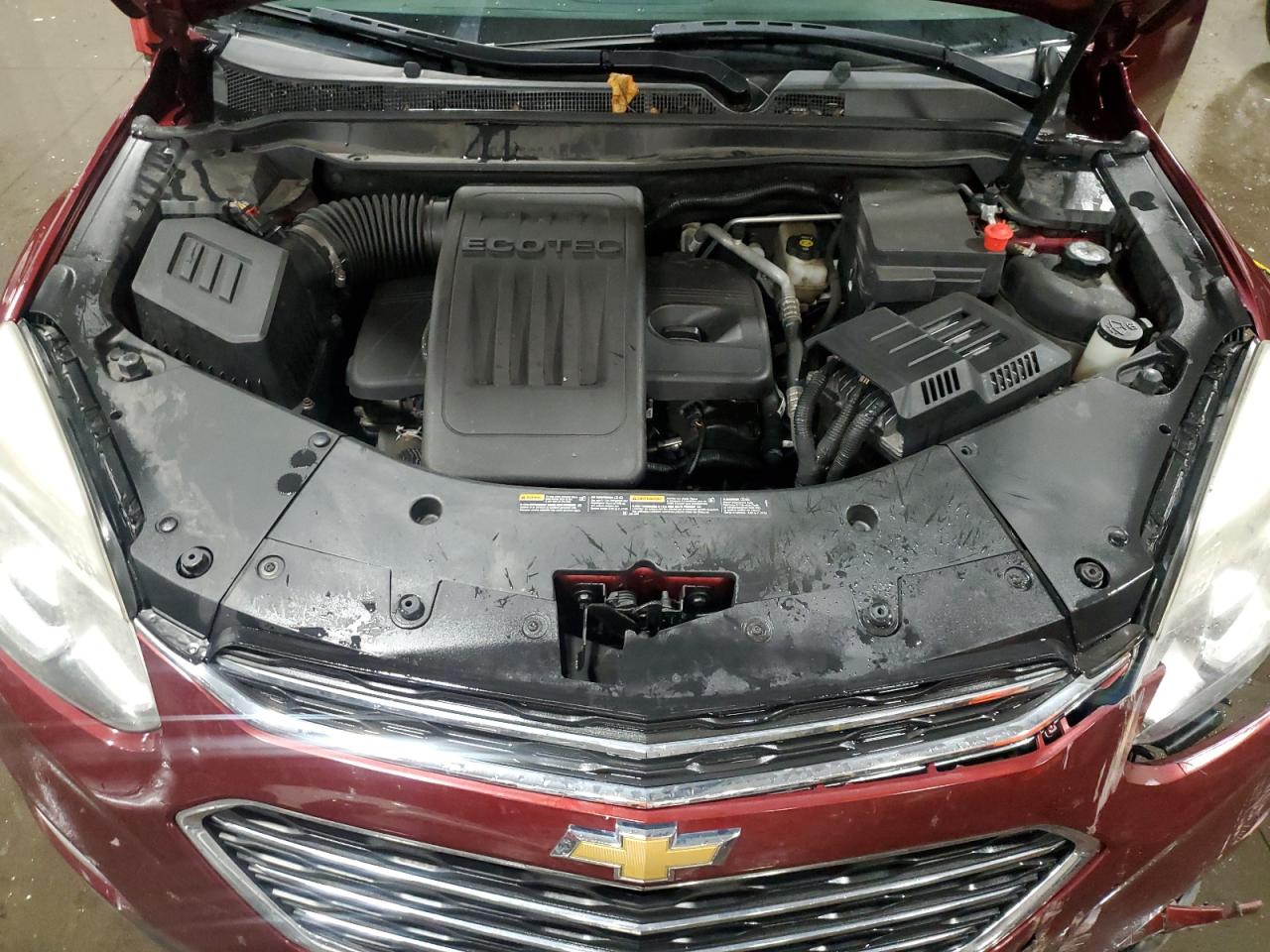 2016 Chevrolet Equinox Lt VIN: 2GNFLFEK4G6224735 Lot: 82050755