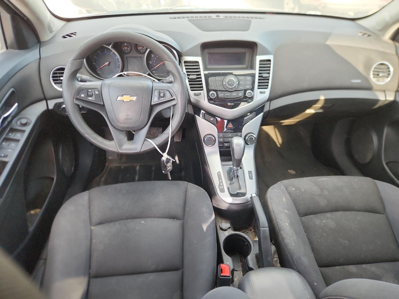 2016 Chevrolet Cruze Limited Lt VIN: 1G1PE5SB4G7103444 Lot: 80657525